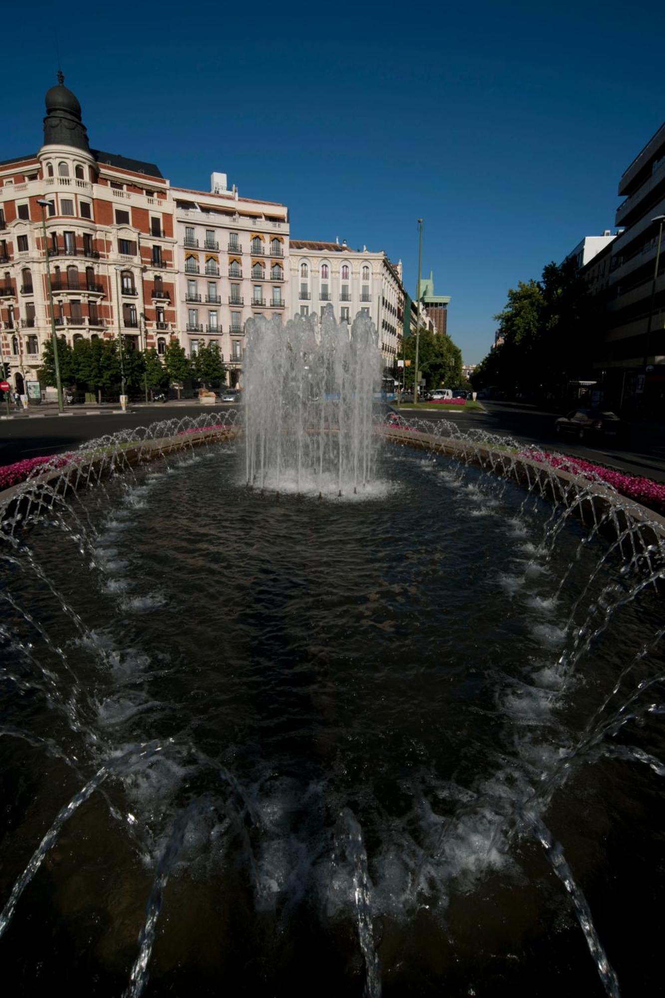 Gran Versalles Madrid Kültér fotó